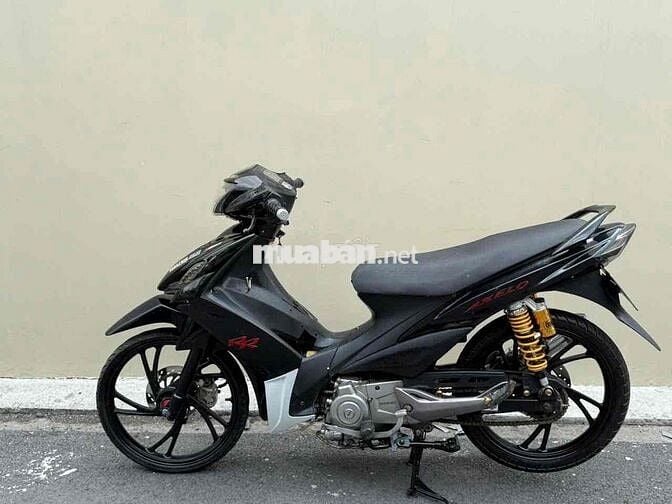 Suzuki axelo 2017 kiểng đẹp giấy tờ đầy đủ