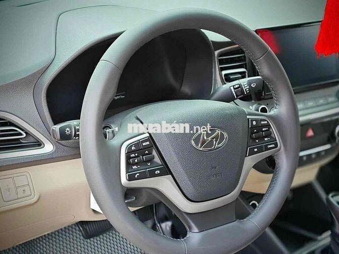 Hyundai Accent 2021 1.4 AT Đặc Biệt - 24000 km
