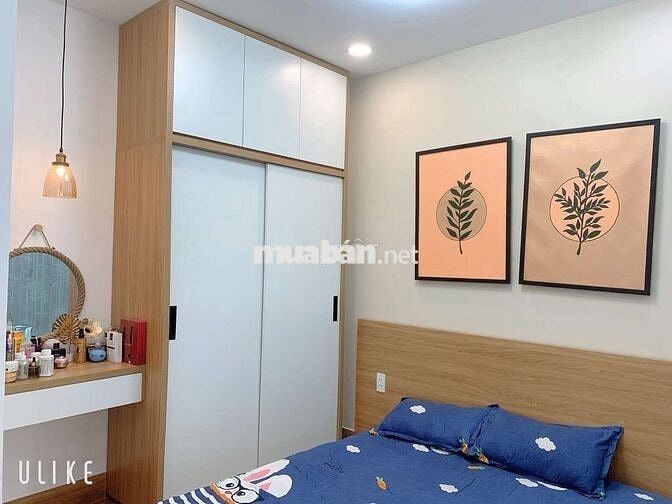 MTKD SẦM UẤT P16 - 48M2 GÒ VẤP - 4PN - SỔ ĐẸP KHÔNG LỖI PHONG THỦY