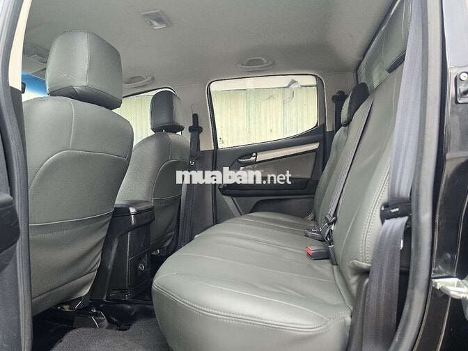 COROLADO 2.5LT SX 2019 TỰ ĐỘNG 1 CẦU BẢO HÀNH 1NĂM