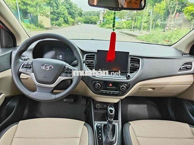 Hyundai Accent 2021 1.4 AT Đặc Biệt - 24000 km