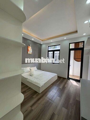 NHÀ ĐẸP 3 TẦNG HẺM XE HƠI THÔNG - 50M2 P16 GÒ VẤP -  SỔ ĐẸP - GIÁ TỐT