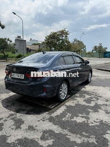 Honda City 2022 L 1.5 AT - 128000 km