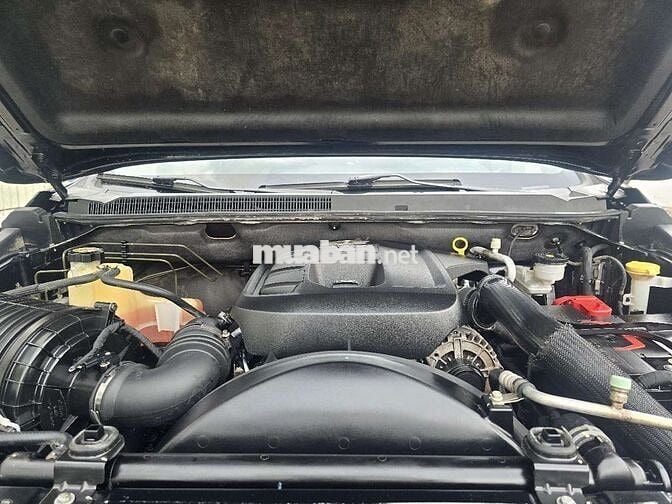 COROLADO 2.5LT SX 2019 TỰ ĐỘNG 1 CẦU BẢO HÀNH 1NĂM