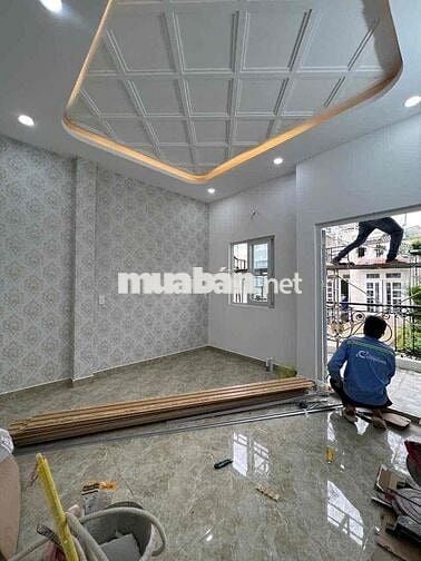 ❌❌❌ NHÀ ĐẸP - 1 LẦU,, MỚI HOÀN THIỆN - KẾ QUẬN 7 ❌❌❌