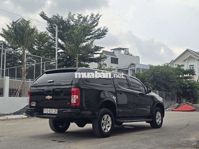 COROLADO 2.5LT SX 2019 TỰ ĐỘNG 1 CẦU BẢO HÀNH 1NĂM