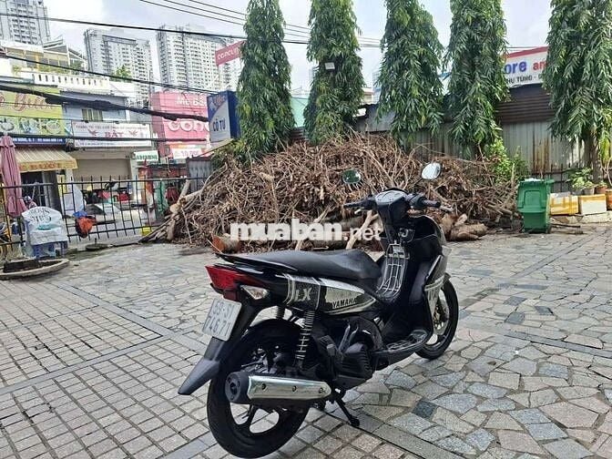 Xe yamaha novo4 bstp