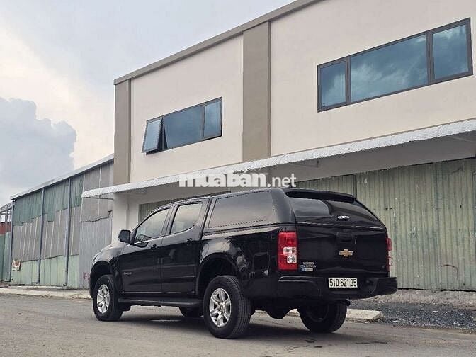 COROLADO 2.5LT SX 2019 TỰ ĐỘNG 1 CẦU BẢO HÀNH 1NĂM