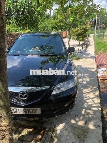 Mazda 6 2004 2.0 MT - 12345 km