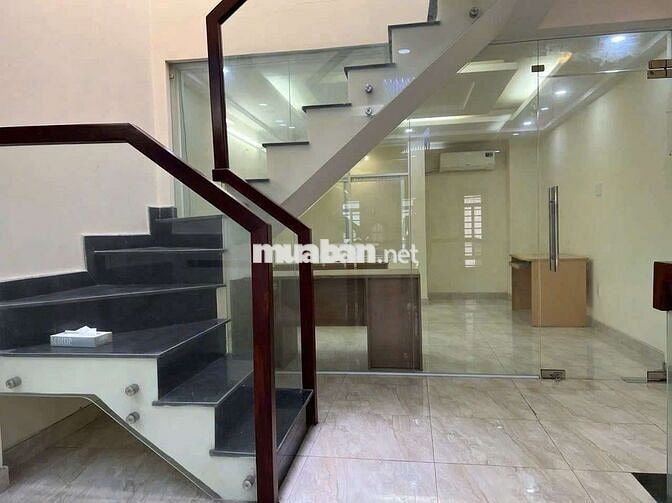 Cho thuê nhà hẻm xe hơi kênh 26/3 p. Bình Hưng Hòa quận Bình Tân