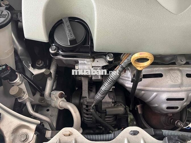 Toyota Vios 2017 1.5E MT - 85000 km