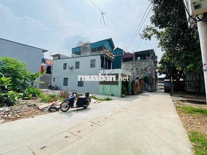 🚨 BÁN ĐẤT PHỐ YÊN – TIỀN PHONG, MÊ LINH 🚨  📐 Diện tích: 61m2 full thổ