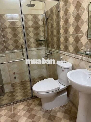 Cho thuê nhà hẻm xe hơi kênh 26/3 p. Bình Hưng Hòa quận Bình Tân