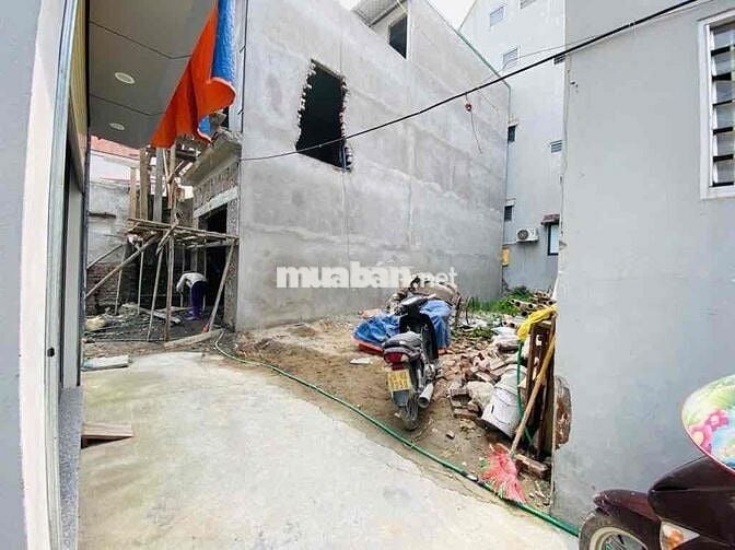 🚨 BÁN ĐẤT PHỐ YÊN – TIỀN PHONG, MÊ LINH 🚨  📐 Diện tích: 61m2 full thổ