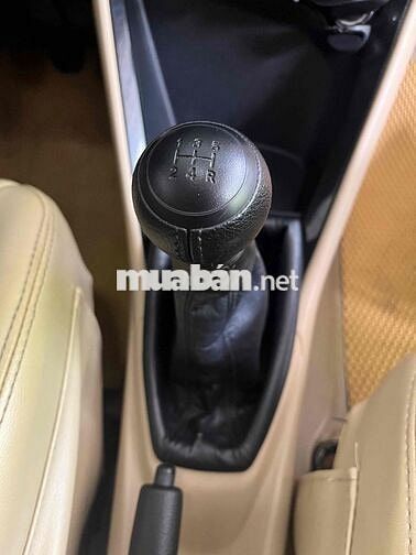 Toyota Vios 2017 1.5E MT - 85000 km