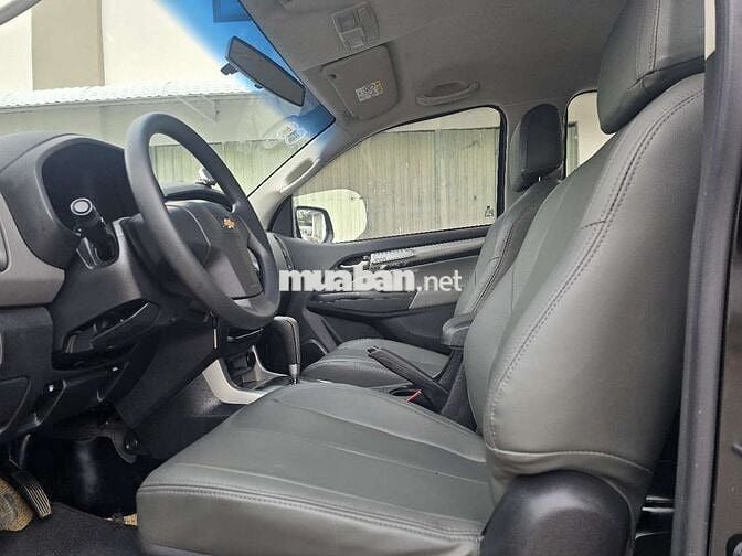 COROLADO 2.5LT SX 2019 TỰ ĐỘNG 1 CẦU BẢO HÀNH 1NĂM