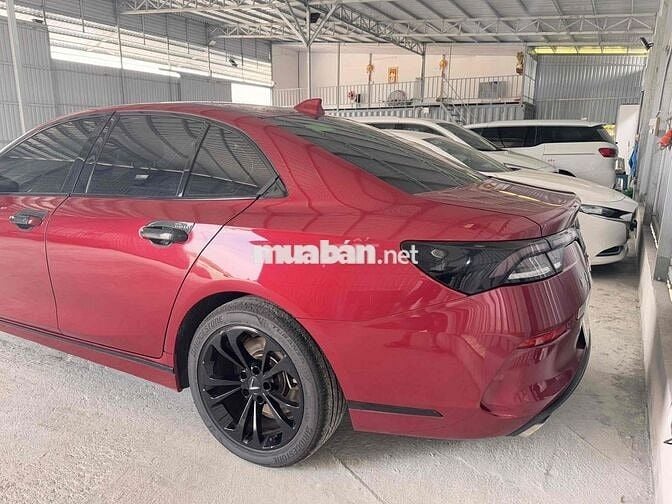 VinFast Lux A2.0 2021 2.0 AT - 118000 km