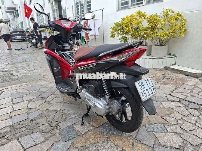 Xe Honda Air Blade fi nguyên gin