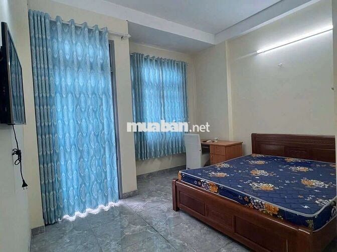 Cho thuê nhà hẻm xe hơi kênh 26/3 p. Bình Hưng Hòa quận Bình Tân