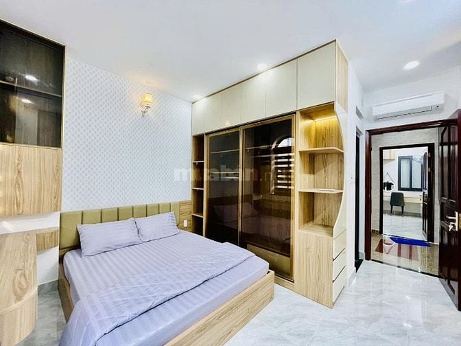 🚀 Cơ hội sở hữu nhà trung tâm Quận 10 – 4PN, 5WC, giá chỉ 4 Tỷ 850