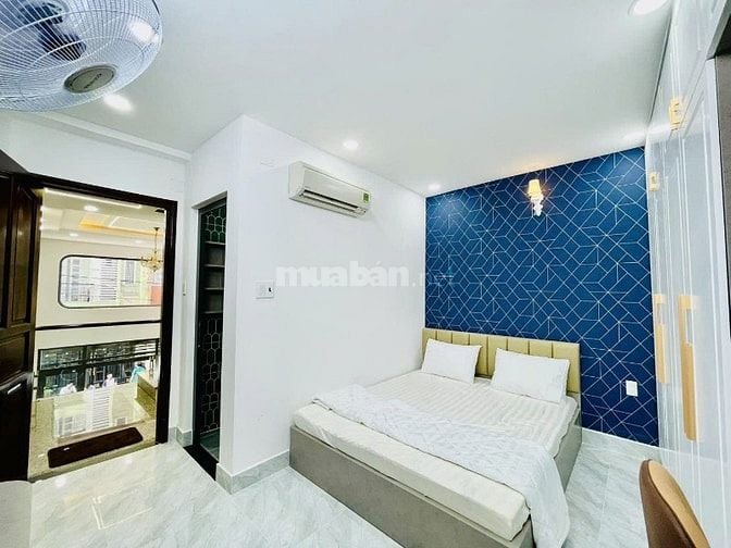 🚀 Cơ hội sở hữu nhà trung tâm Quận 10 – 4PN, 5WC, giá chỉ 4 Tỷ 850