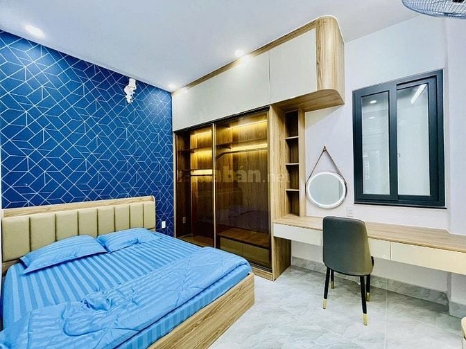 🚀 Cơ hội sở hữu nhà trung tâm Quận 10 – 4PN, 5WC, giá chỉ 4 Tỷ 850
