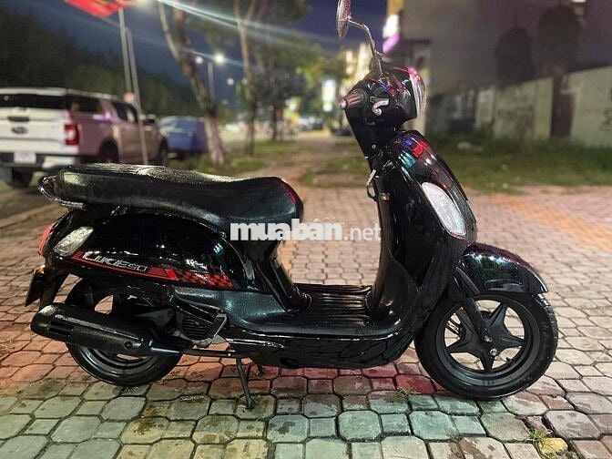 like 50cc bản chân chống điện không vết trầy
