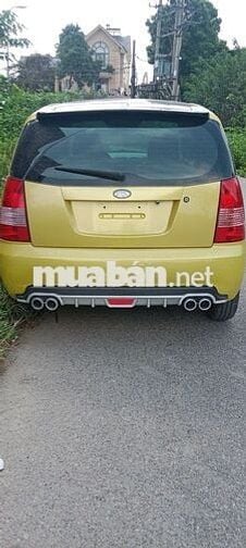 Kia Morning 2007  - 15000 km