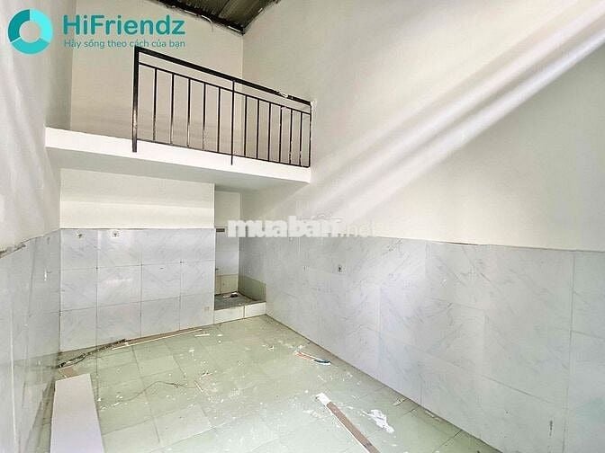 Phòng trọ giá rẻ mới xây gần bến xe An Sương - Trường Chinh Quận 12