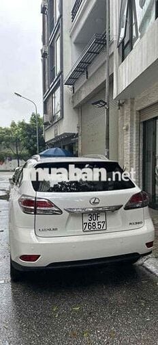 Lexus RX350 - 2015