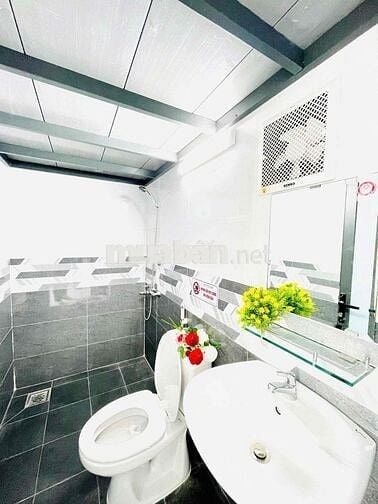 🌷SIÊU PHẨM DUPLEX BAN CÔNG CỬA SỔ - THOÁNG MÁT SẠCH SẼ - GÒ VẤP🌷  📍Lê