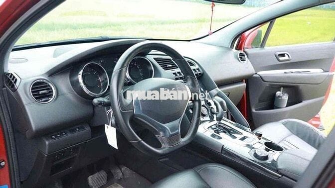 Peugeot 3008 2016 1.6L Turbo - 48000 km
