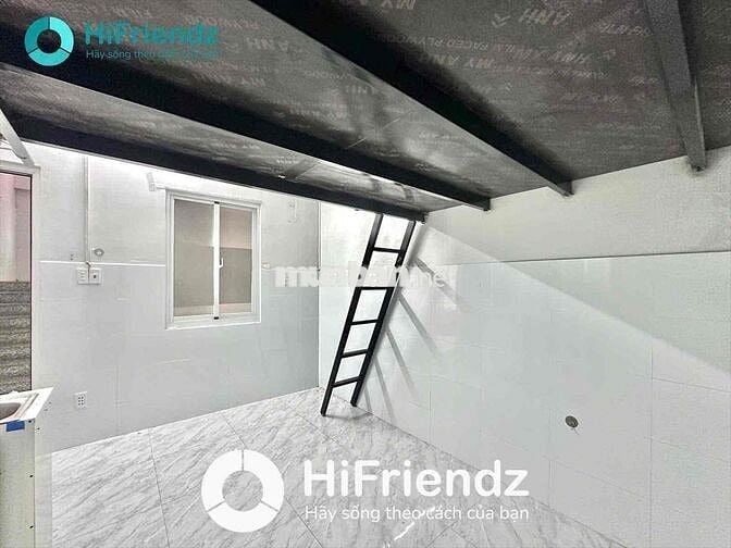 Duplex - Cửa Sổ Trời - Ngay Ngã 4 Bảy Hiền - Đại Học Văn Hiến