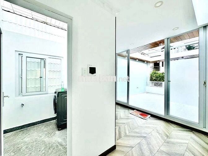 NHÀ ĐẸP  3 TẦNG HẺM XE HƠI Ở NGAY - THỐNG NHẤT P16 GÒ VẤP - SỔ ĐẸP