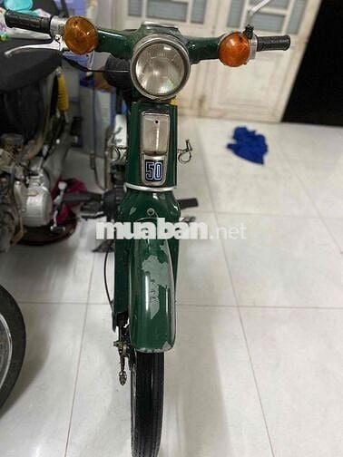 Cub 50 Nhật
