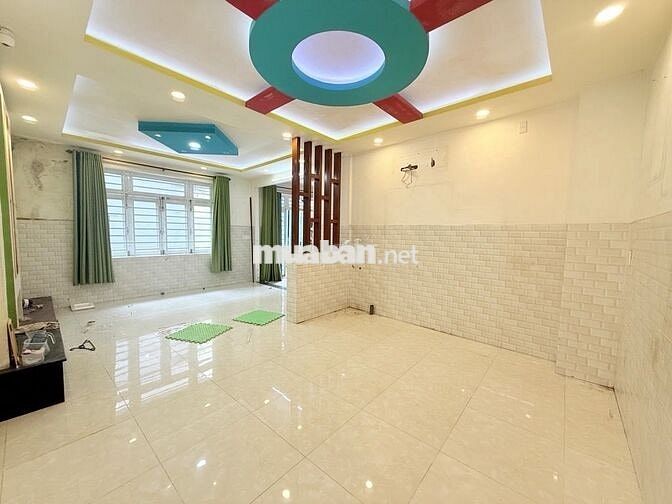 🔥 HIẾM D5 NGUYỄN GIA TRÍ – NGANG 9M – 72M2 – 7.5 TỶ