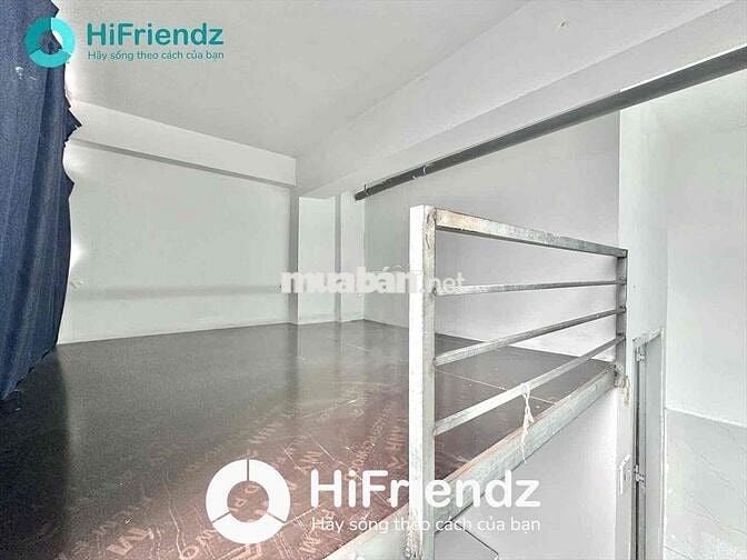 Duplex - Cửa Sổ Trời - Ngay Ngã 4 Bảy Hiền - Đại Học Văn Hiến