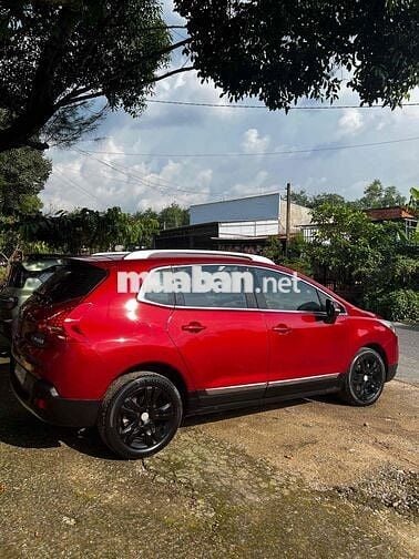 Peugeot 3008 2016 1.6L Turbo - 48000 km