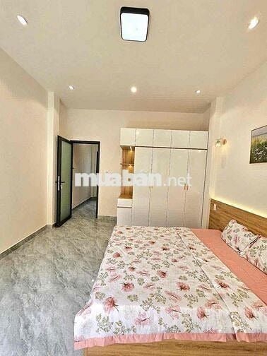 NHÀ HXH 4TẦNG - THÍCH QUẢNG ĐỨC - 4x8M VUÔNG VỨC - GIÁ CHỈ NHỈNH 7TỶ
