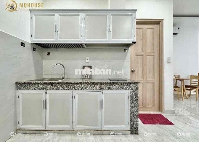 CĂN HỘ STUDIO FULL NỘI THẤT - MÁY GIẶT RIÊNG - Ngay Nguyễn Sơn - Q11