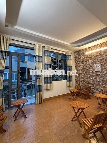Quán ăn vặt 72m2 mặt tiền hẻm Nguyễn Ảnh Thủ, 4 phòng ngủ, Quận 12