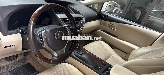 Lexus RX350 - 2015