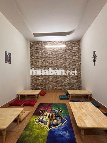 Quán ăn vặt 72m2 mặt tiền hẻm Nguyễn Ảnh Thủ, 4 phòng ngủ, Quận 12