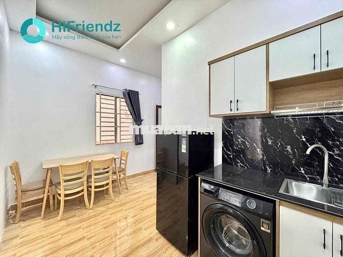 Khai Trương Dạng 2 Phòng Ngủ Full Nội Thất Cao Cấp Sát Q5