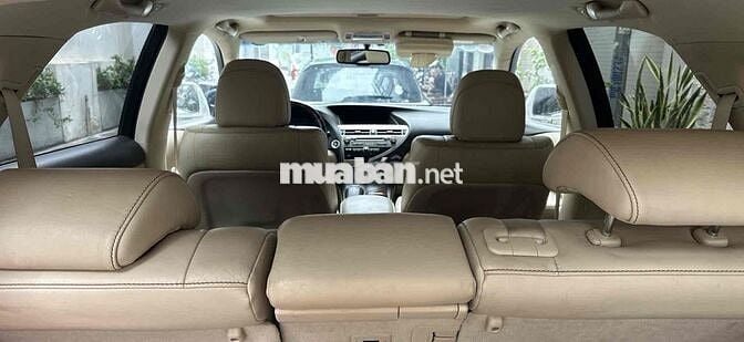 Lexus RX350 - 2015
