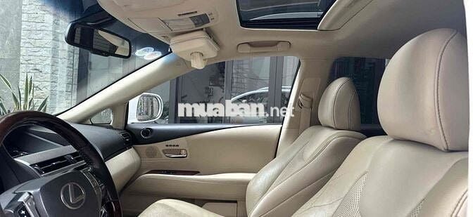 Lexus RX350 - 2015