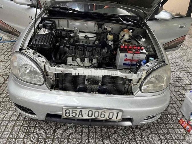 Daewoo Lanos 2002 1.6 - 200000 km