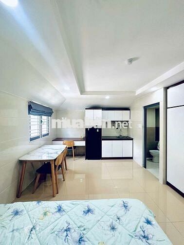 🏡 CĂN HỘ DỊCH VỤ CỬA SỔ TRỜI - THANG MÁY - TRẦN HƯNG ĐẠO TRUNG TÂM Q5