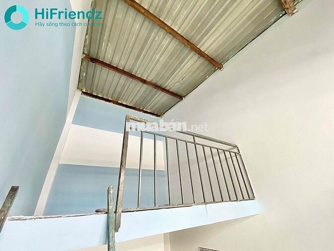 Phòng trọ giá rẻ mới xây gần bến xe An Sương - Trường Chinh Quận 12