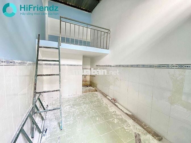 Phòng trọ giá rẻ mới xây gần bến xe An Sương - Trường Chinh Quận 12